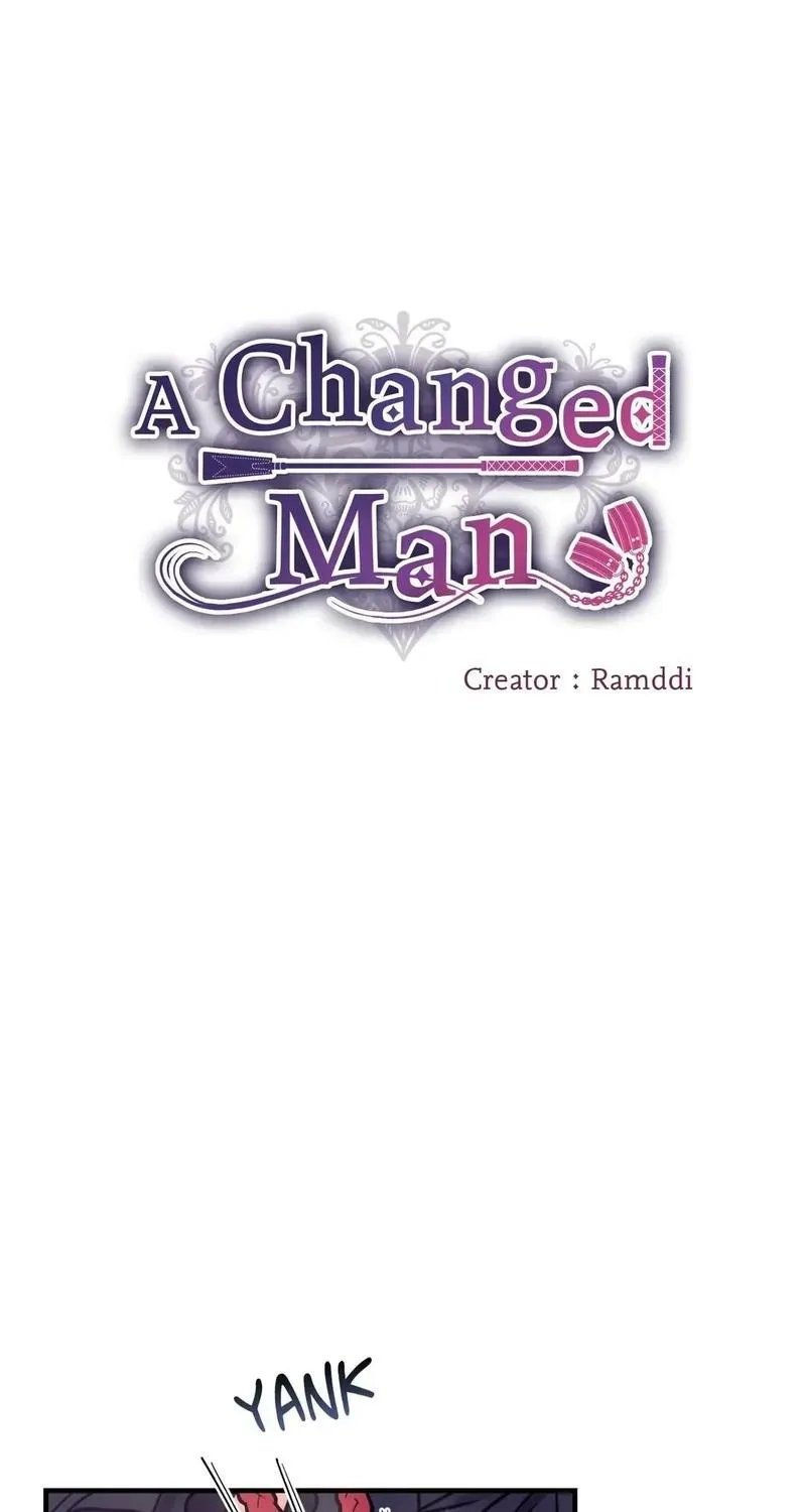 A Changed Man Chapter 27 page 1 - 