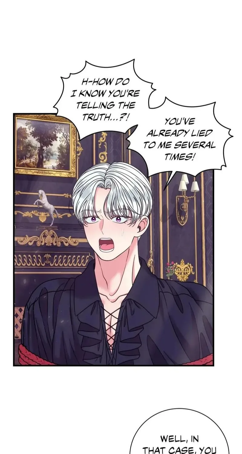A Changed Man Chapter 29 page 32 - 