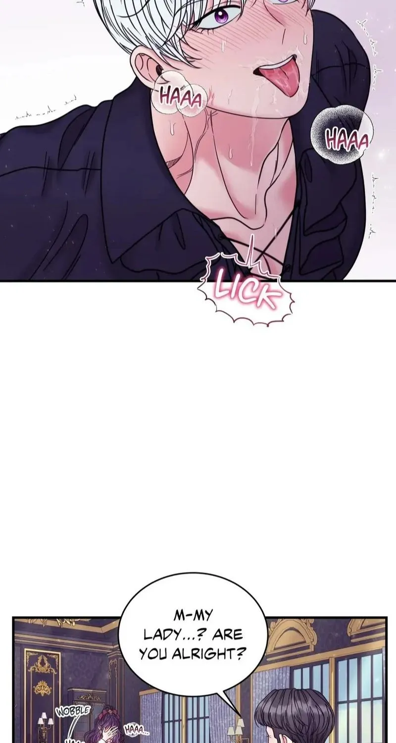 A Changed Man Chapter 29 page 8 - 