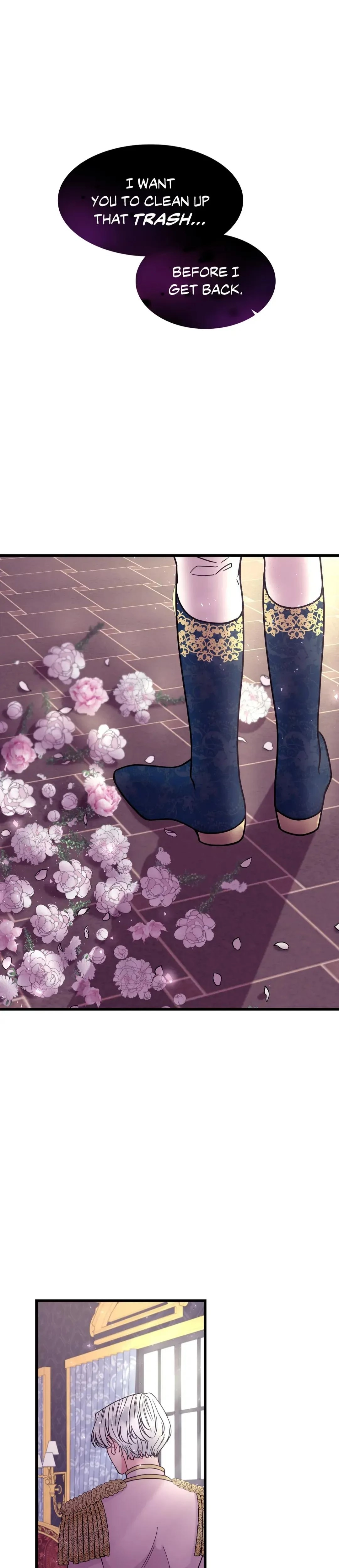A Changed Man Chapter 3 page 1 - 