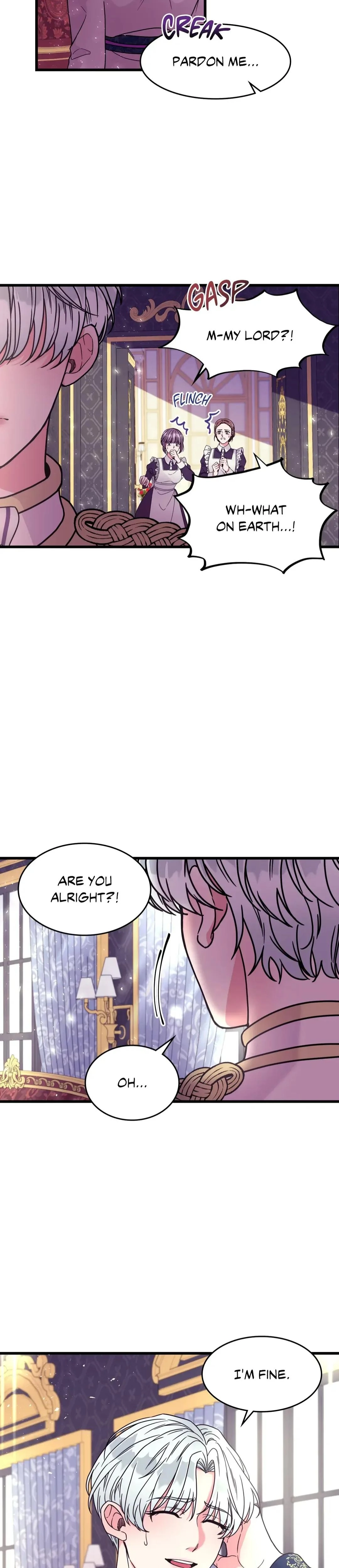 A Changed Man Chapter 3 page 2 - 