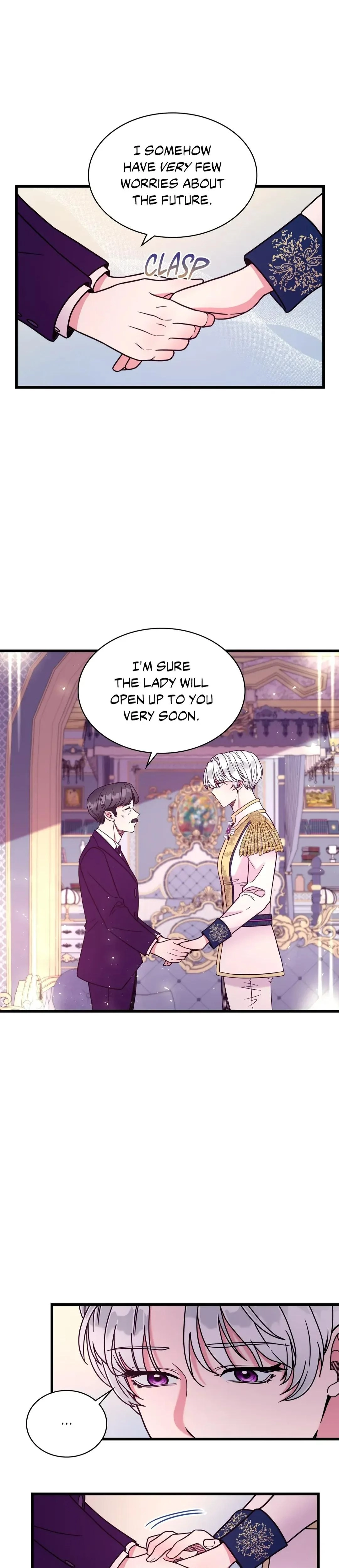 A Changed Man Chapter 3 page 11 - 