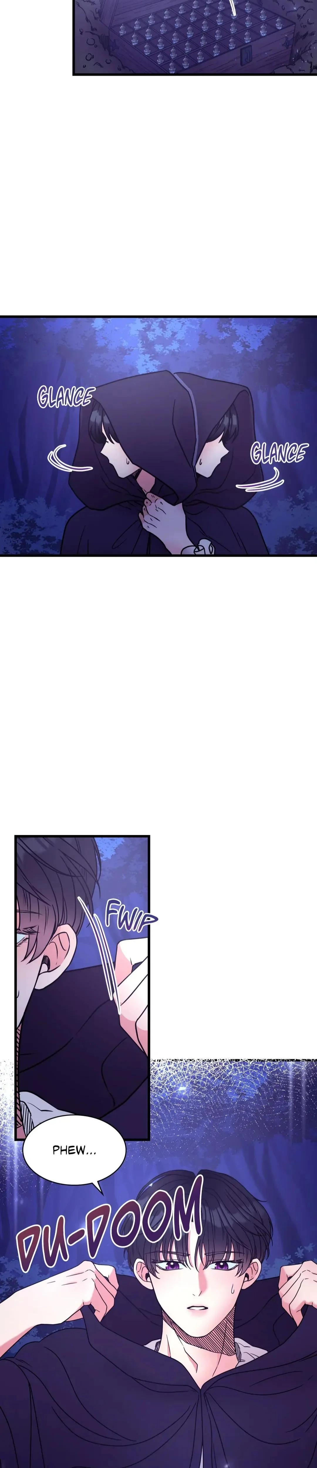 A Changed Man Chapter 3 page 19 - 