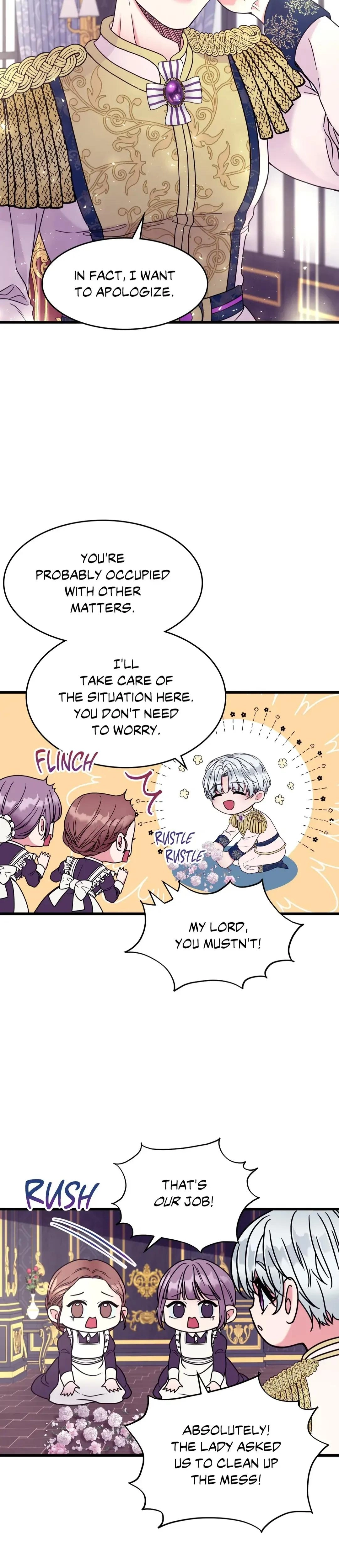 A Changed Man Chapter 3 page 3 - 