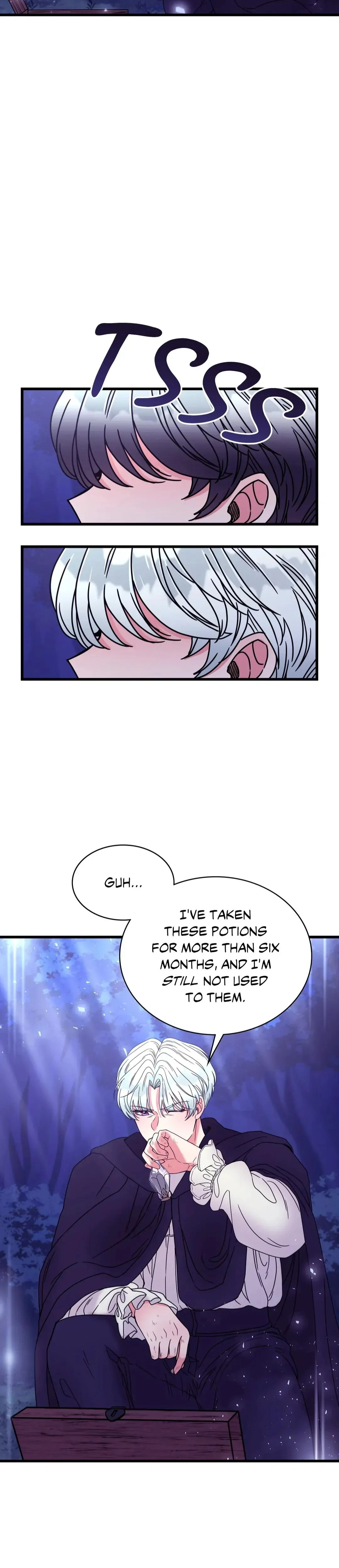 A Changed Man Chapter 3 page 21 - 