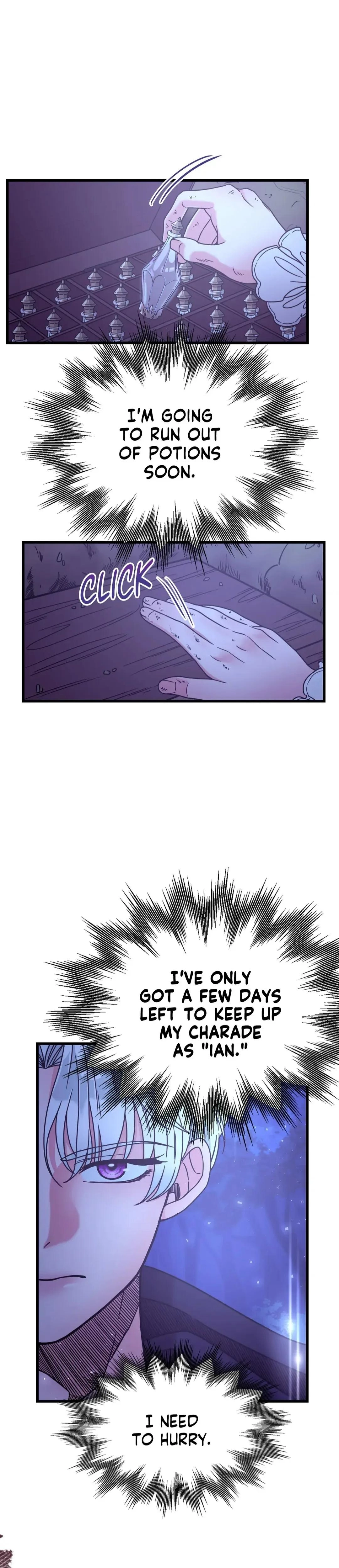 A Changed Man Chapter 3 page 22 - 