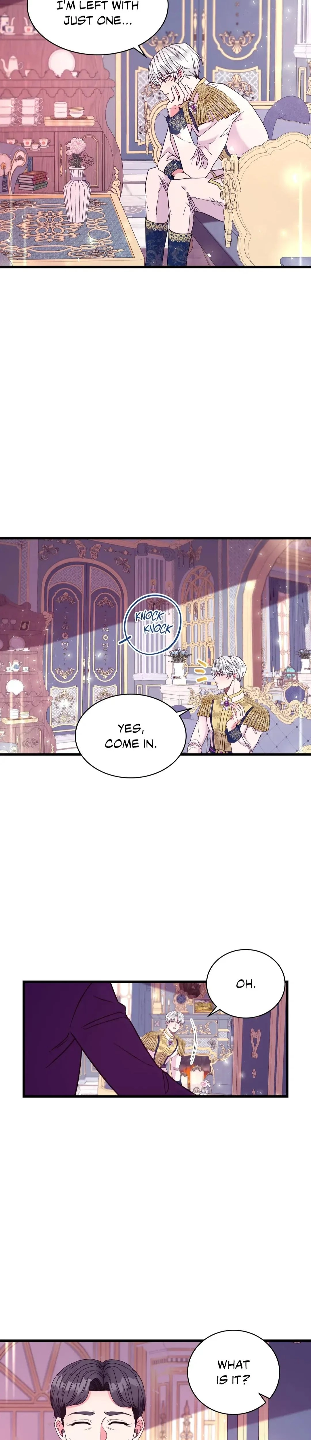 A Changed Man Chapter 3 page 7 - 