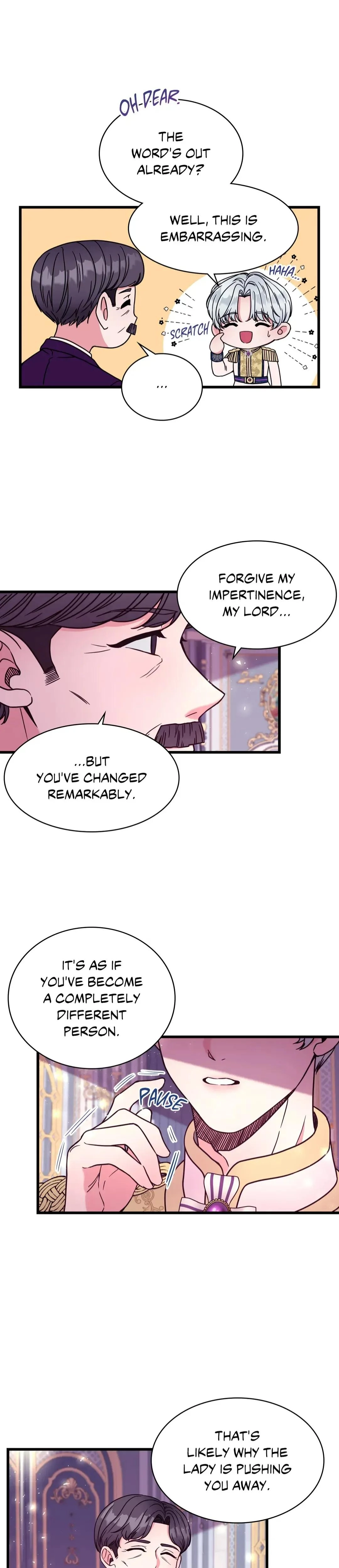 A Changed Man Chapter 3 page 9 - 