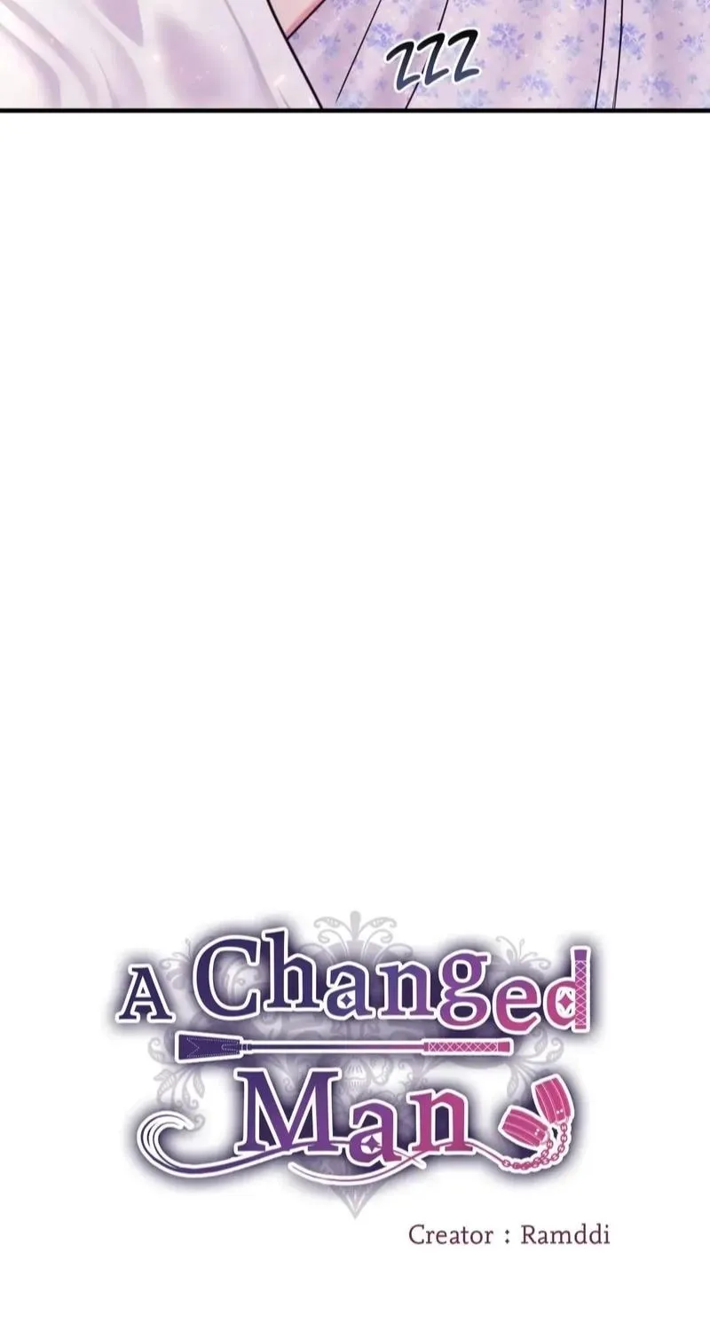 A Changed Man Chapter 30 page 35 - 