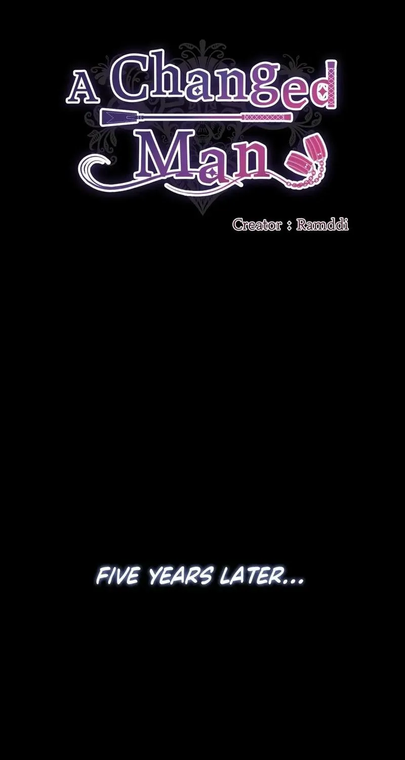 A Changed Man Chapter 32 page 22 - 