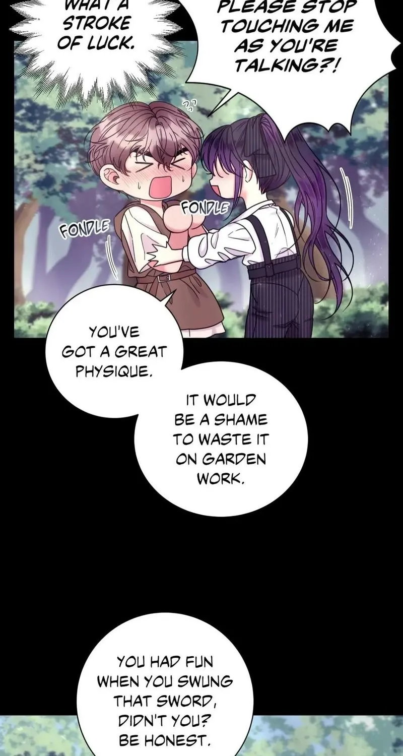 A Changed Man Chapter 32 page 7 - 
