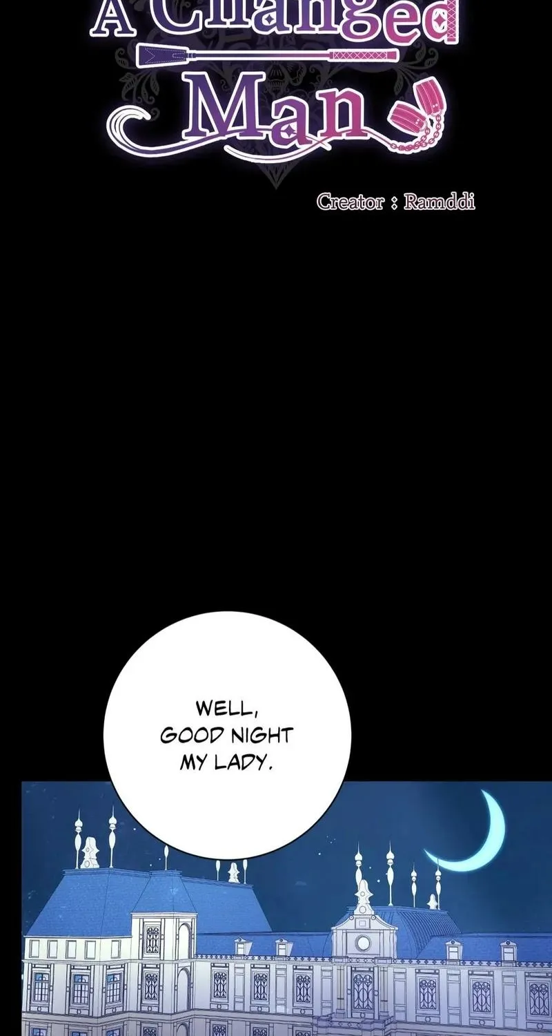 A Changed Man Chapter 34 page 17 - 