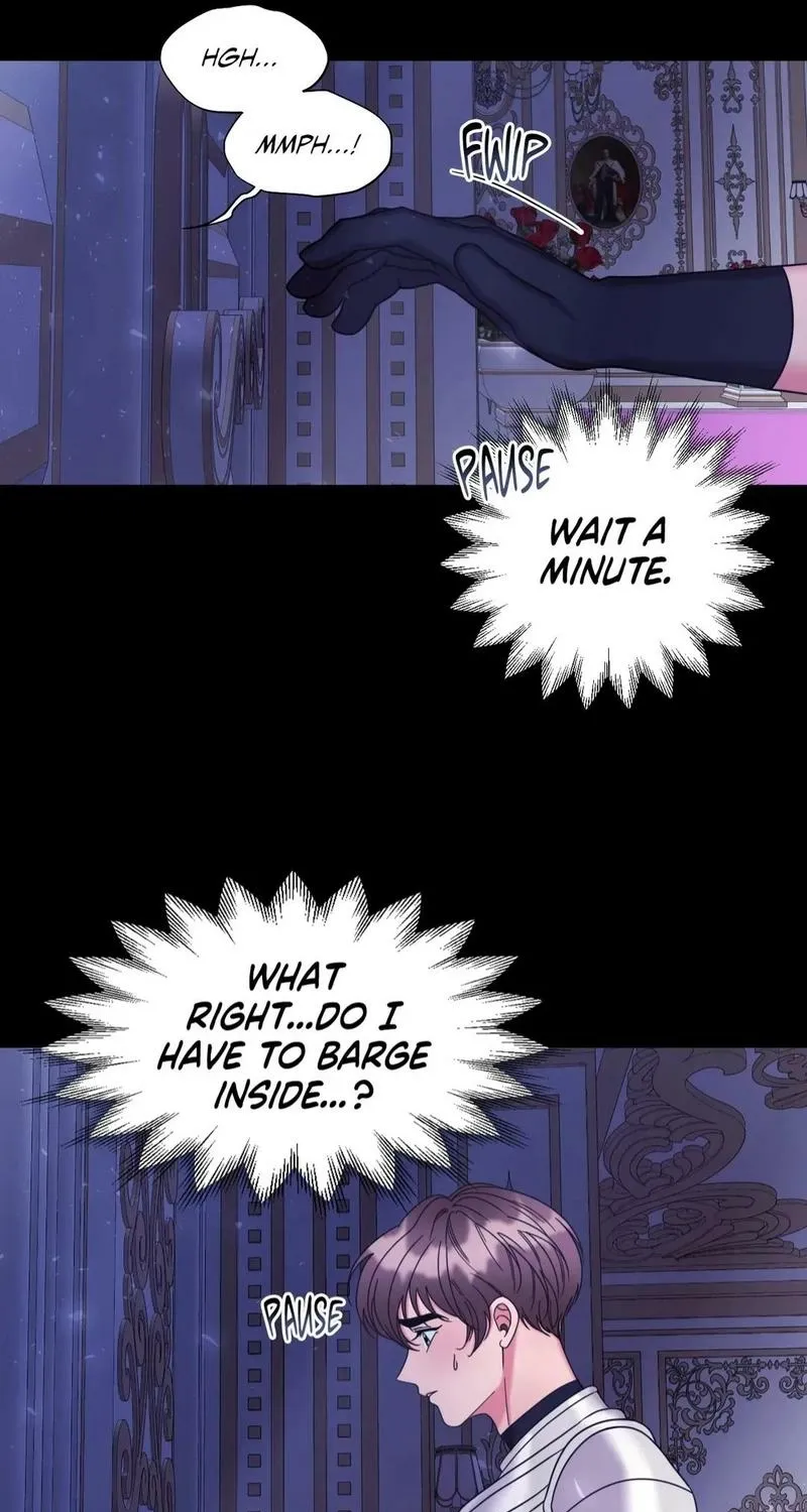 A Changed Man Chapter 34 page 21 - 