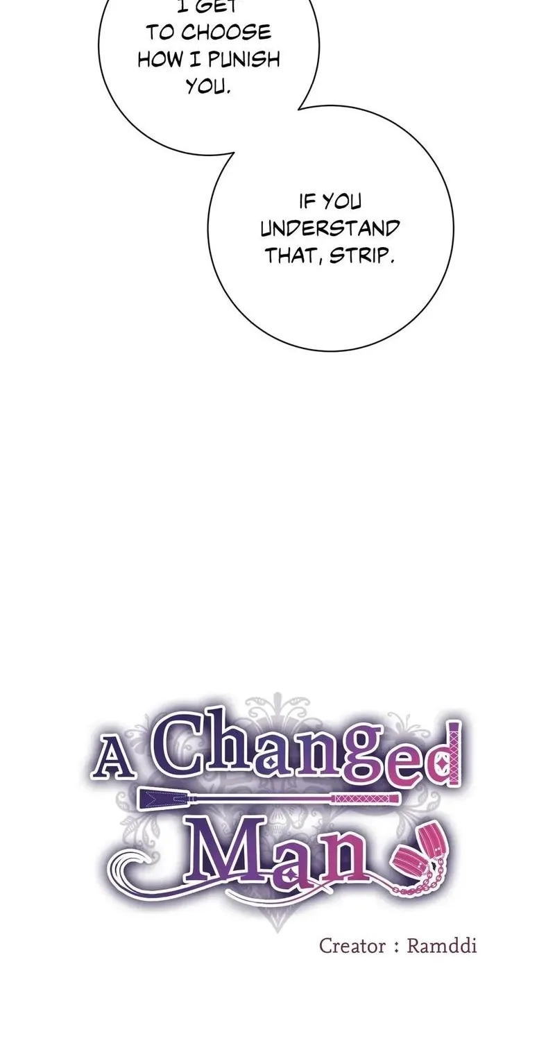A Changed Man Chapter 35 page 28 - 