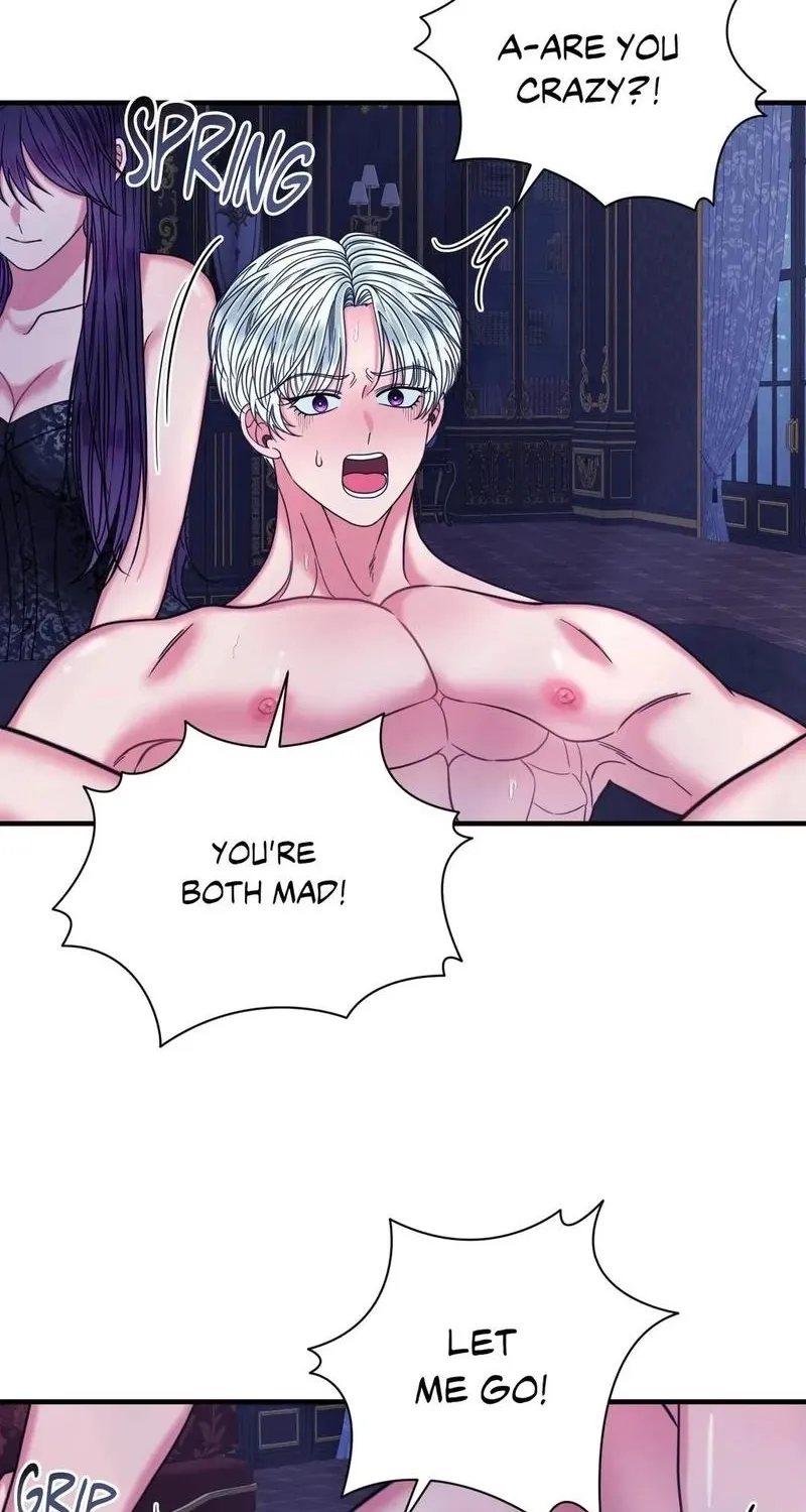 A Changed Man Chapter 36 page 27 - 