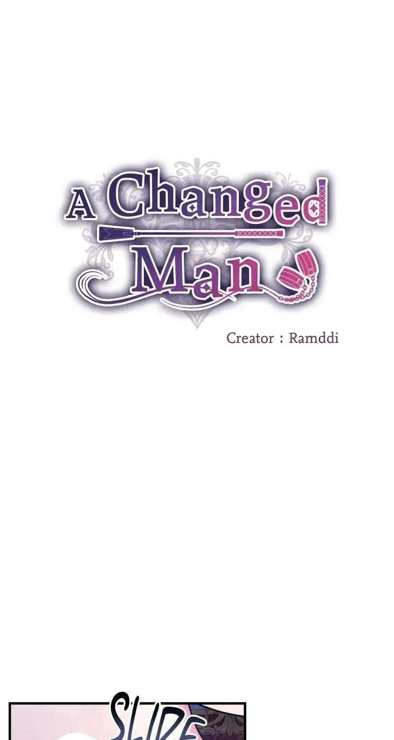 A Changed Man Chapter 37 page 1 - 