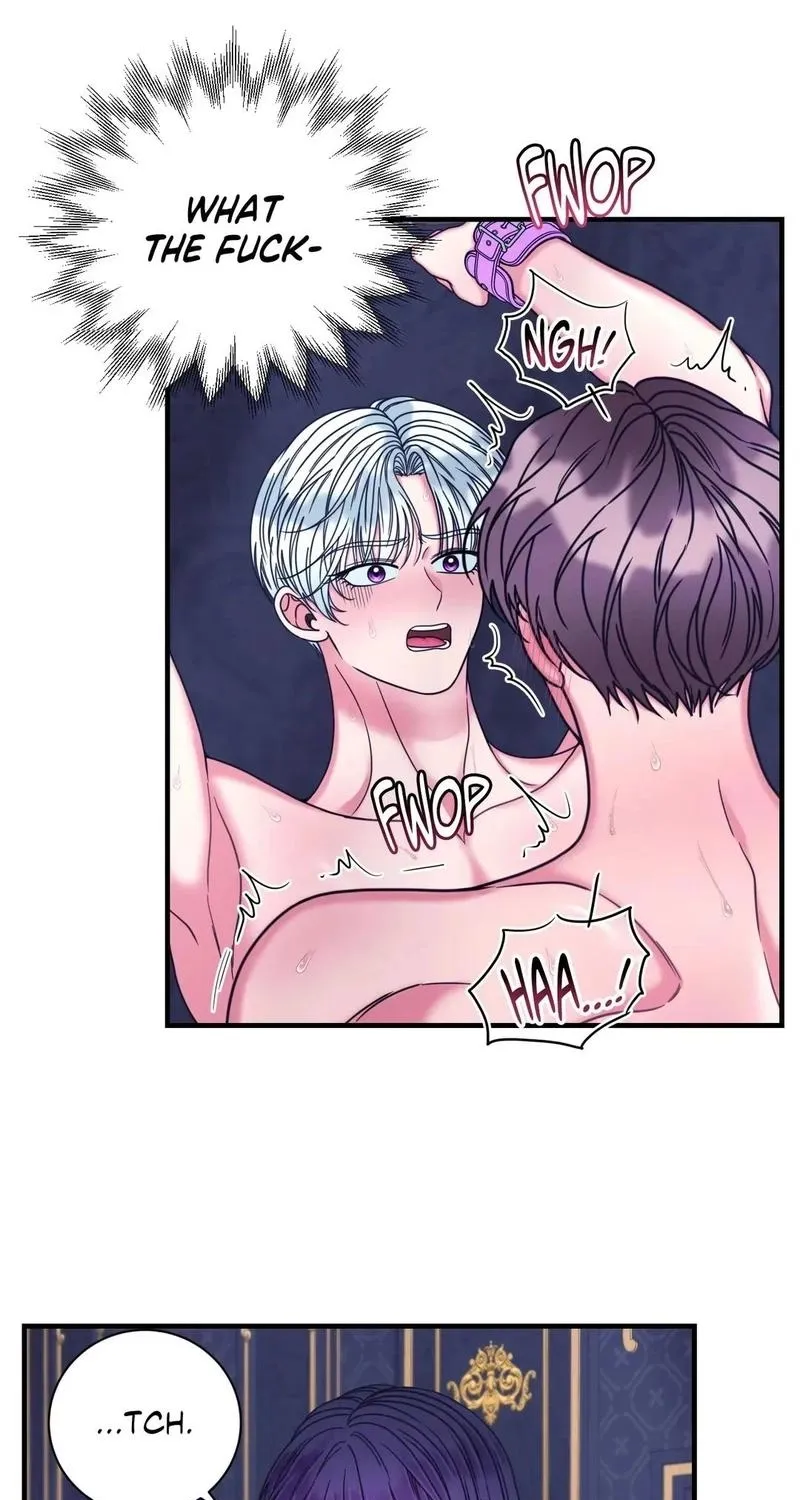 A Changed Man Chapter 37 page 21 - 