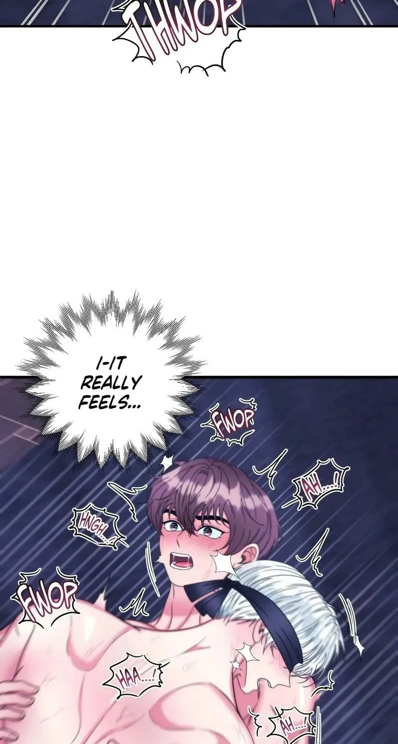 A Changed Man Chapter 38 page 35 - 