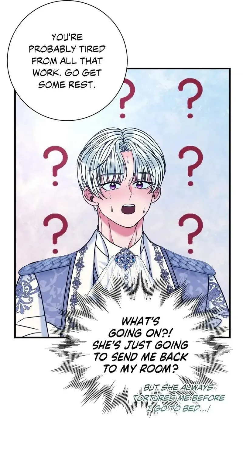 A Changed Man Chapter 39 page 31 - 