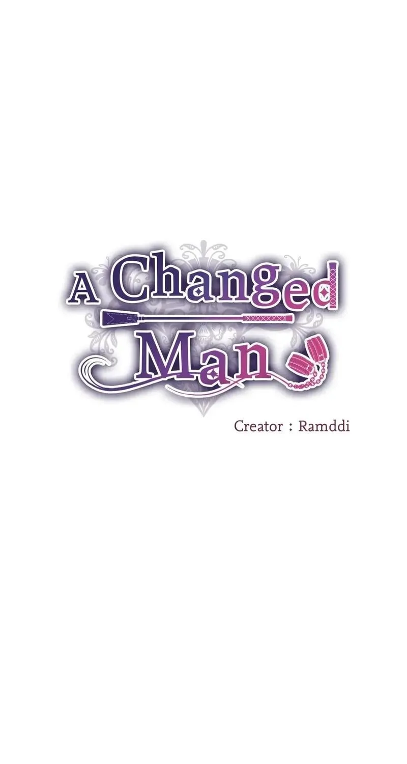 A Changed Man Chapter 4 page 34 - 