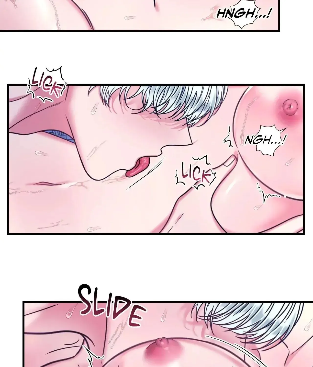 A Changed Man Chapter 40 page 38 - 
