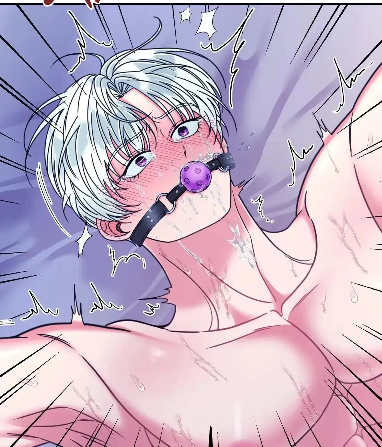 A Changed Man Chapter 40 page 83 - 
