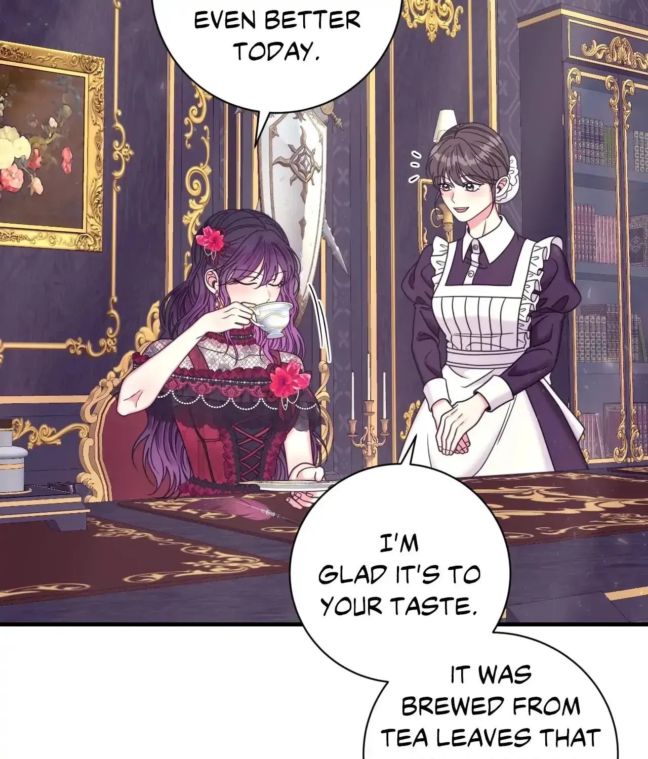 A Changed Man Chapter 40 page 93 - 
