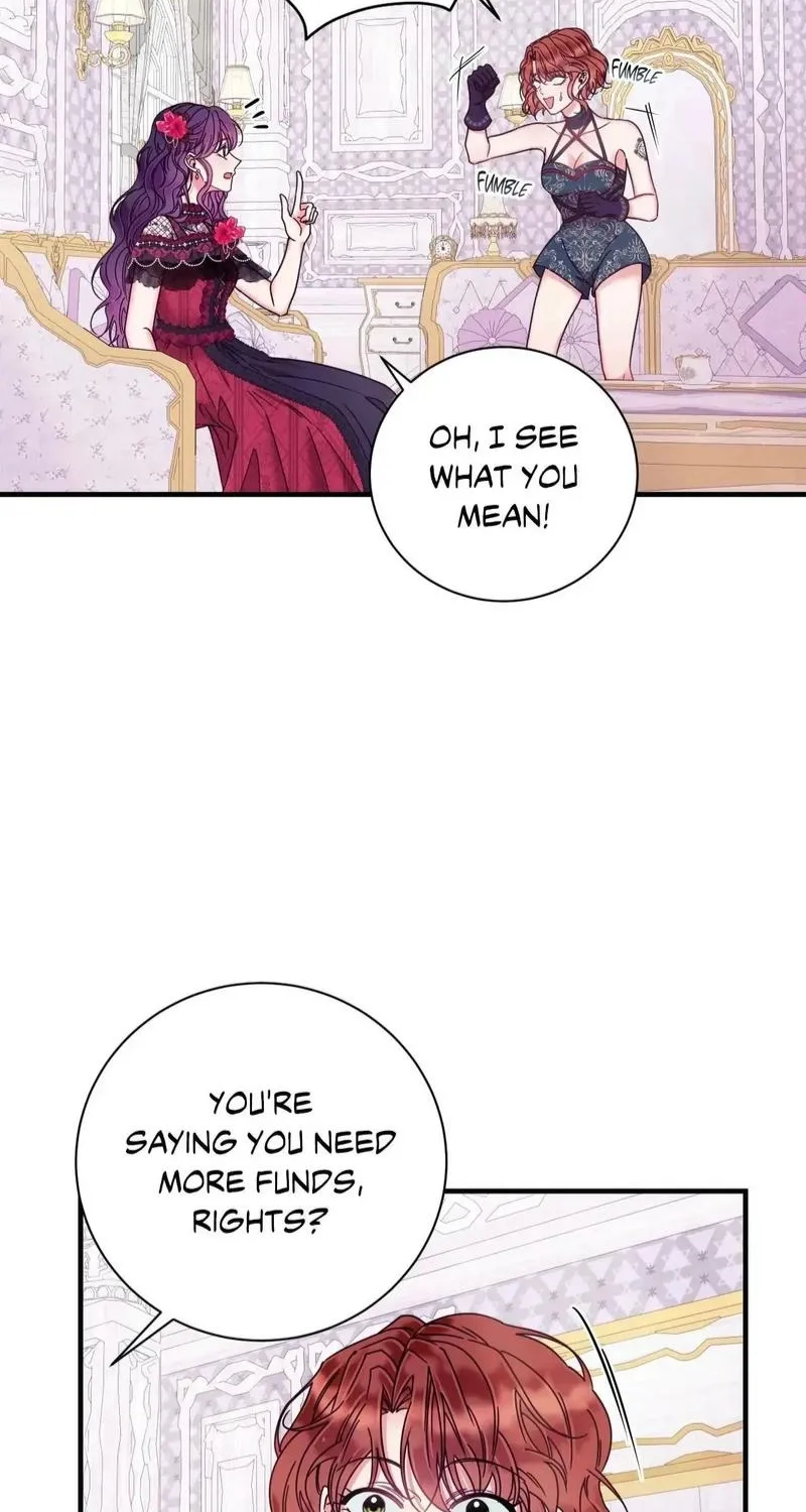 A Changed Man Chapter 42 page 32 - 
