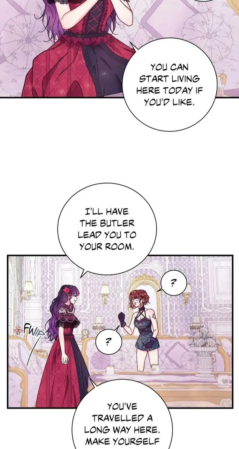 A Changed Man Chapter 42 page 34 - 