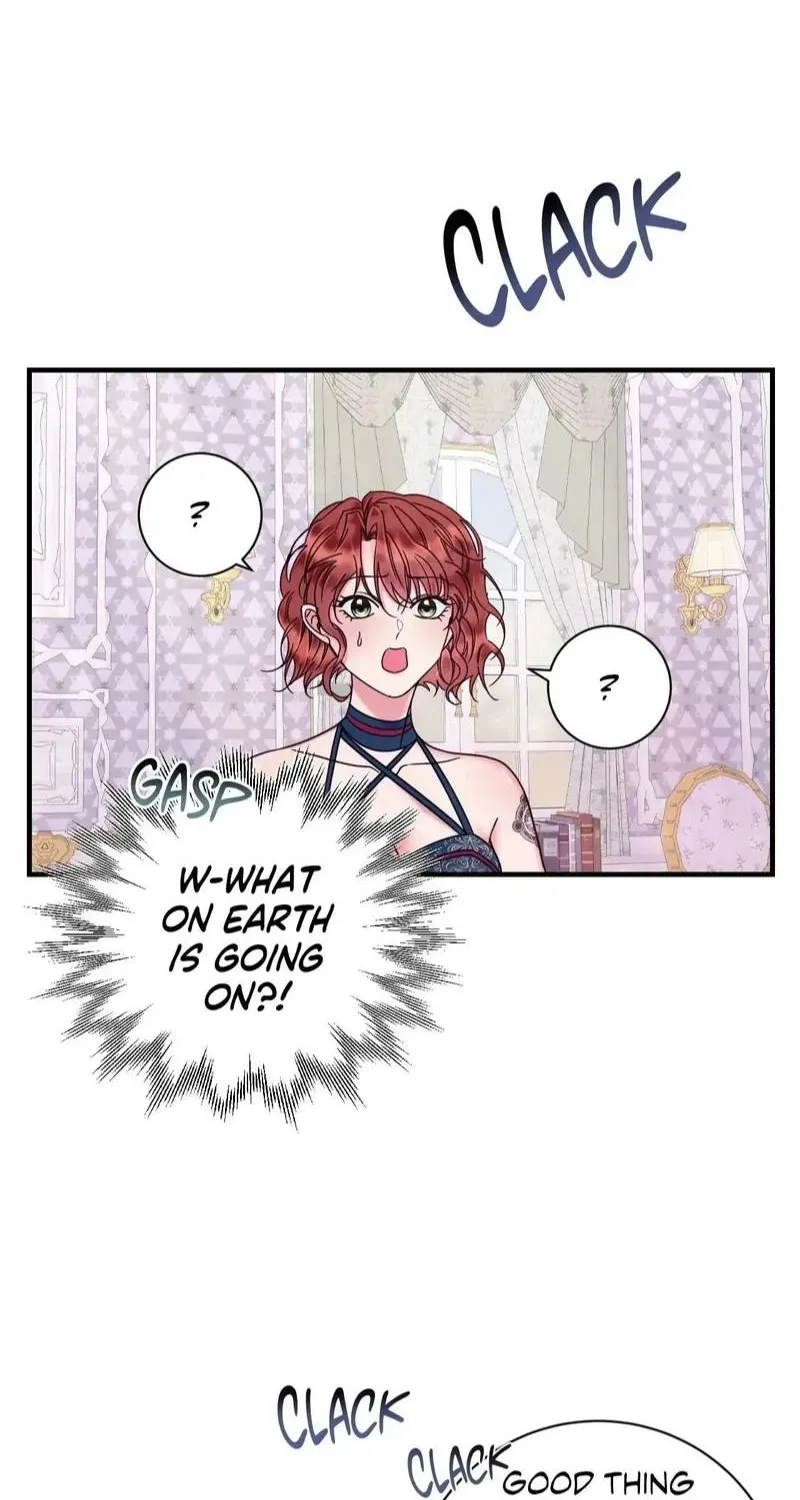 A Changed Man Chapter 42 page 36 - 