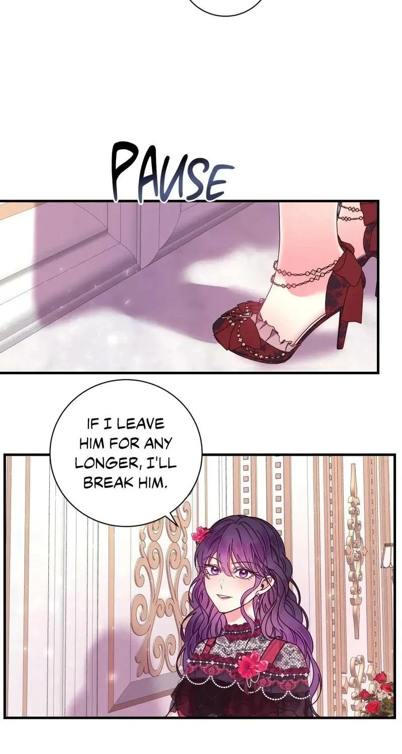 A Changed Man Chapter 42 page 40 - 