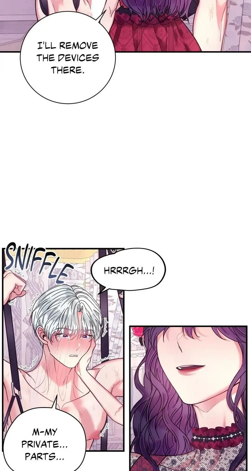 A Changed Man Chapter 43 page 34 - 