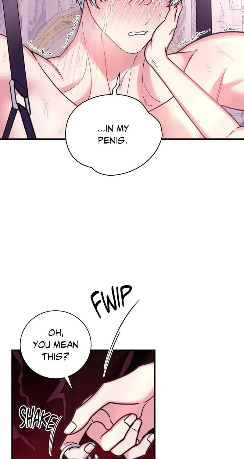 A Changed Man Chapter 43 page 36 - 