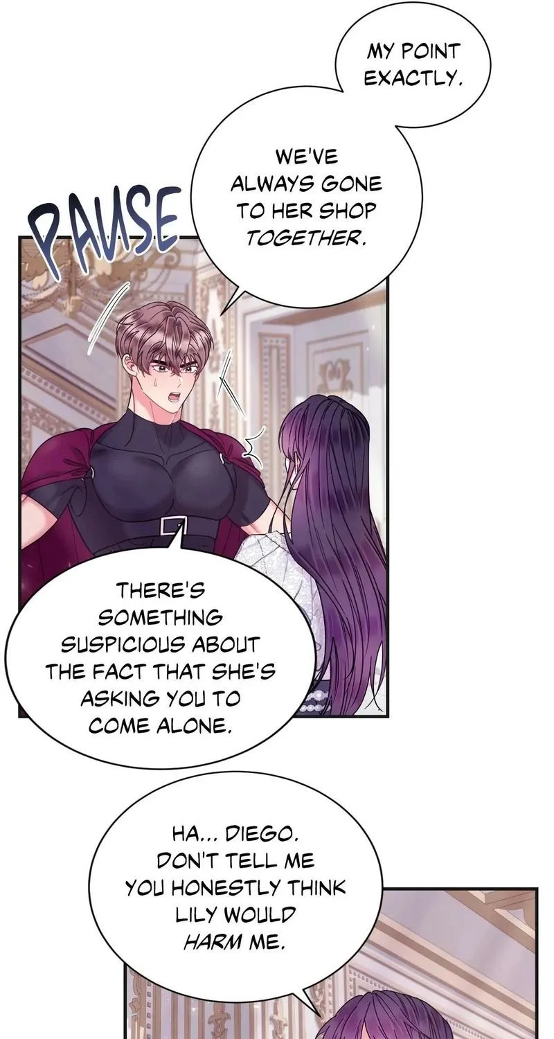 A Changed Man Chapter 44 page 21 - 