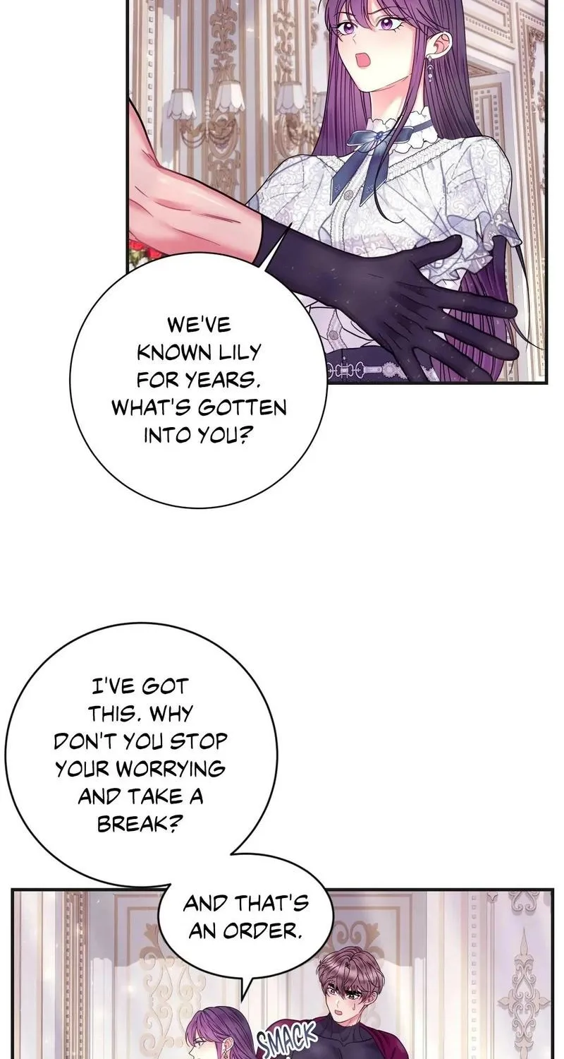 A Changed Man Chapter 44 page 22 - 