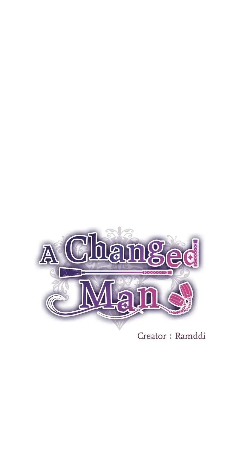 A Changed Man Chapter 45 page 8 - 