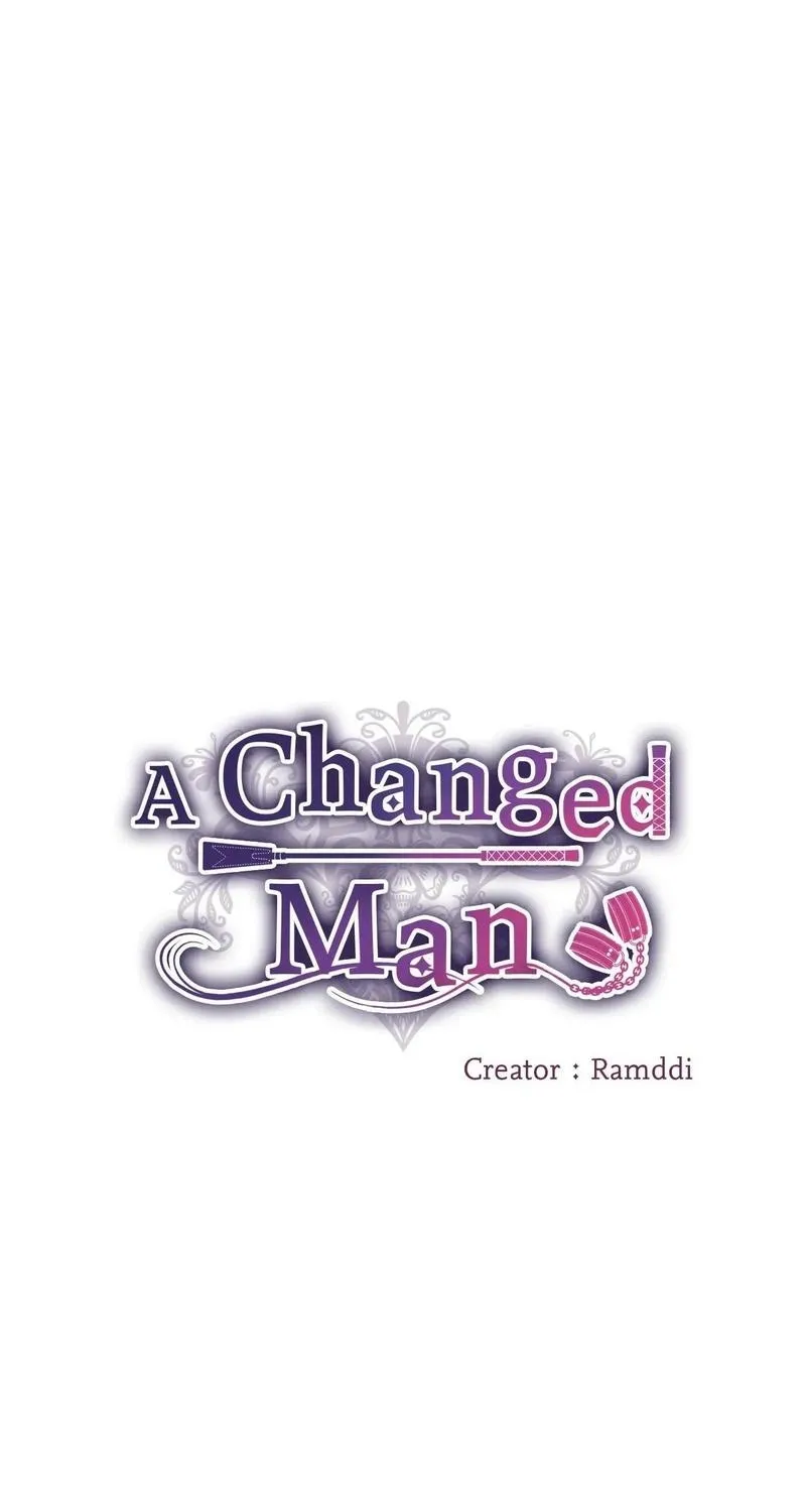 A Changed Man Chapter 46 page 21 - 