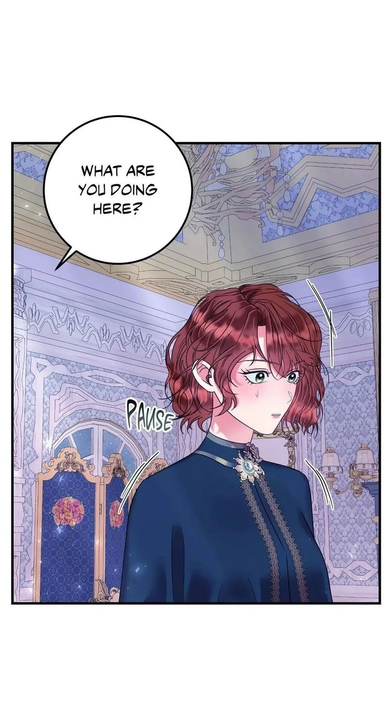 A Changed Man Chapter 49 page 21 - 