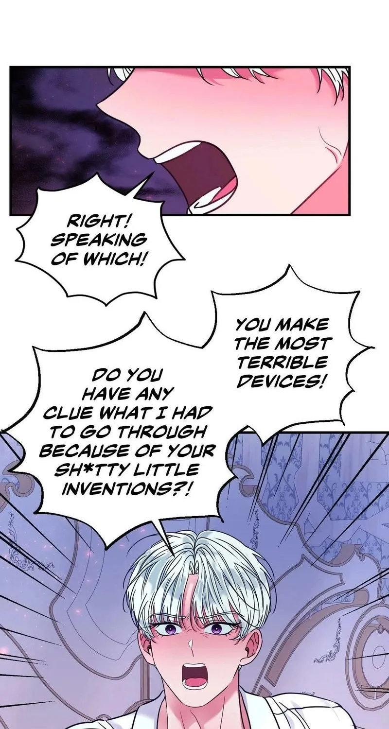 A Changed Man Chapter 49 page 32 - 