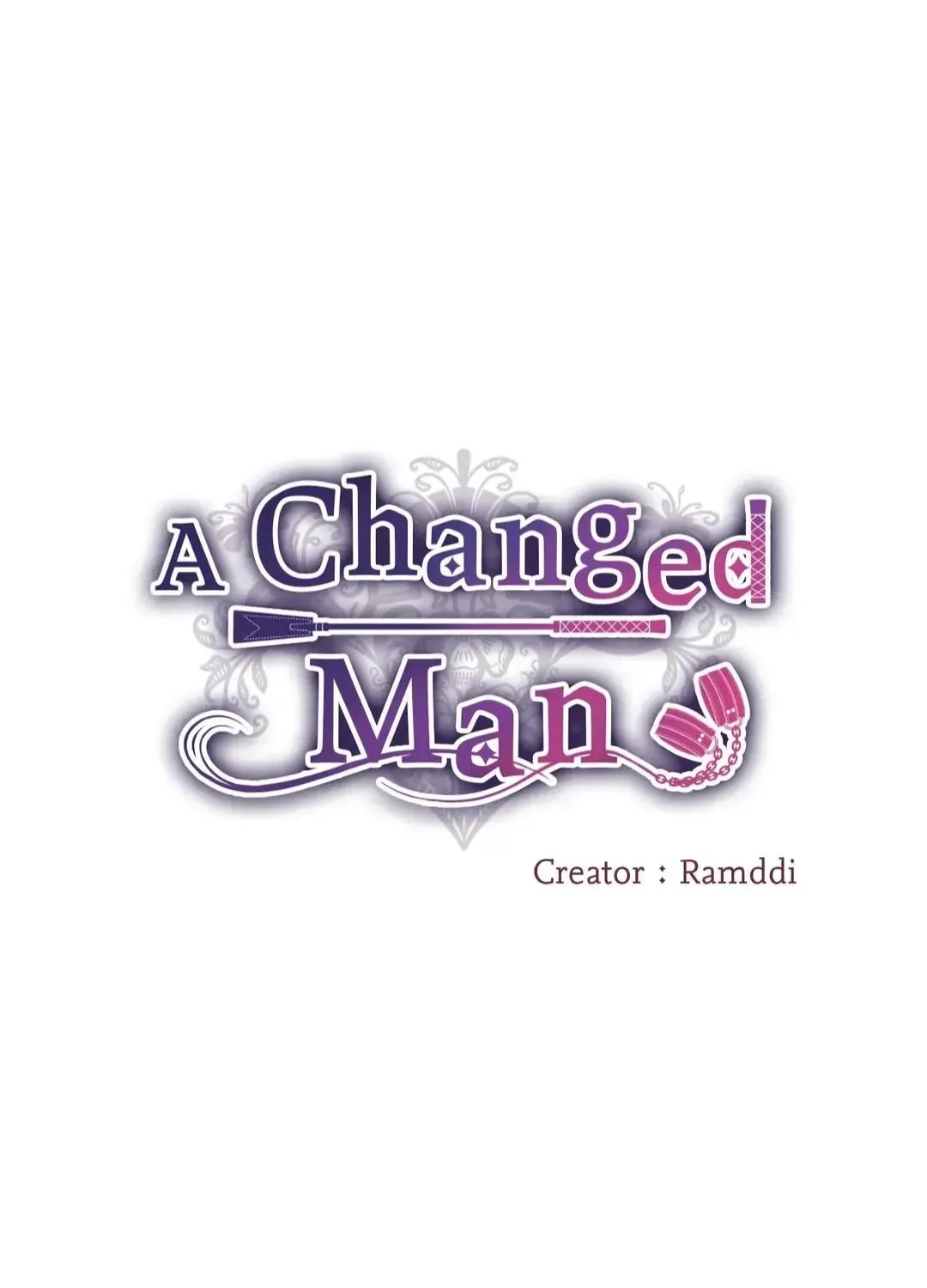 A Changed Man Chapter 5 page 1 - 