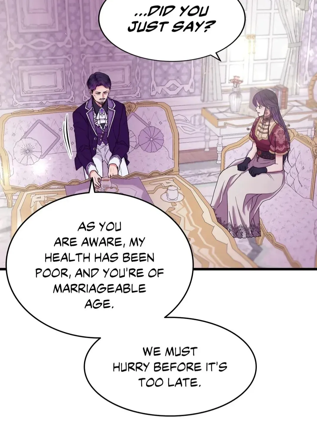 A Changed Man Chapter 5 page 19 - 