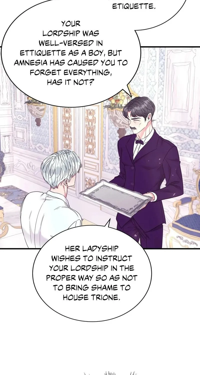 A Changed Man Chapter 50 page 14 - 