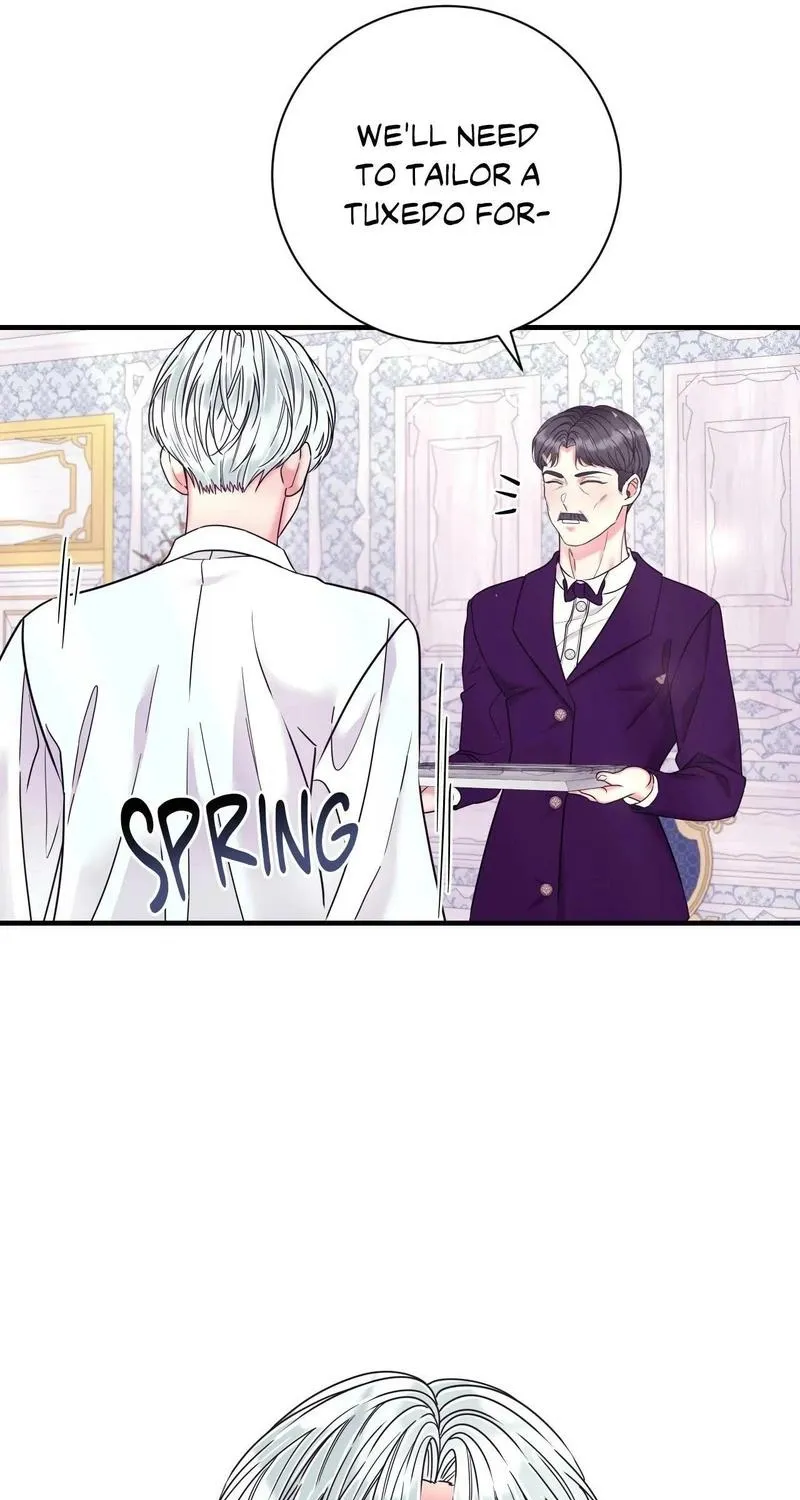 A Changed Man Chapter 50 page 21 - 