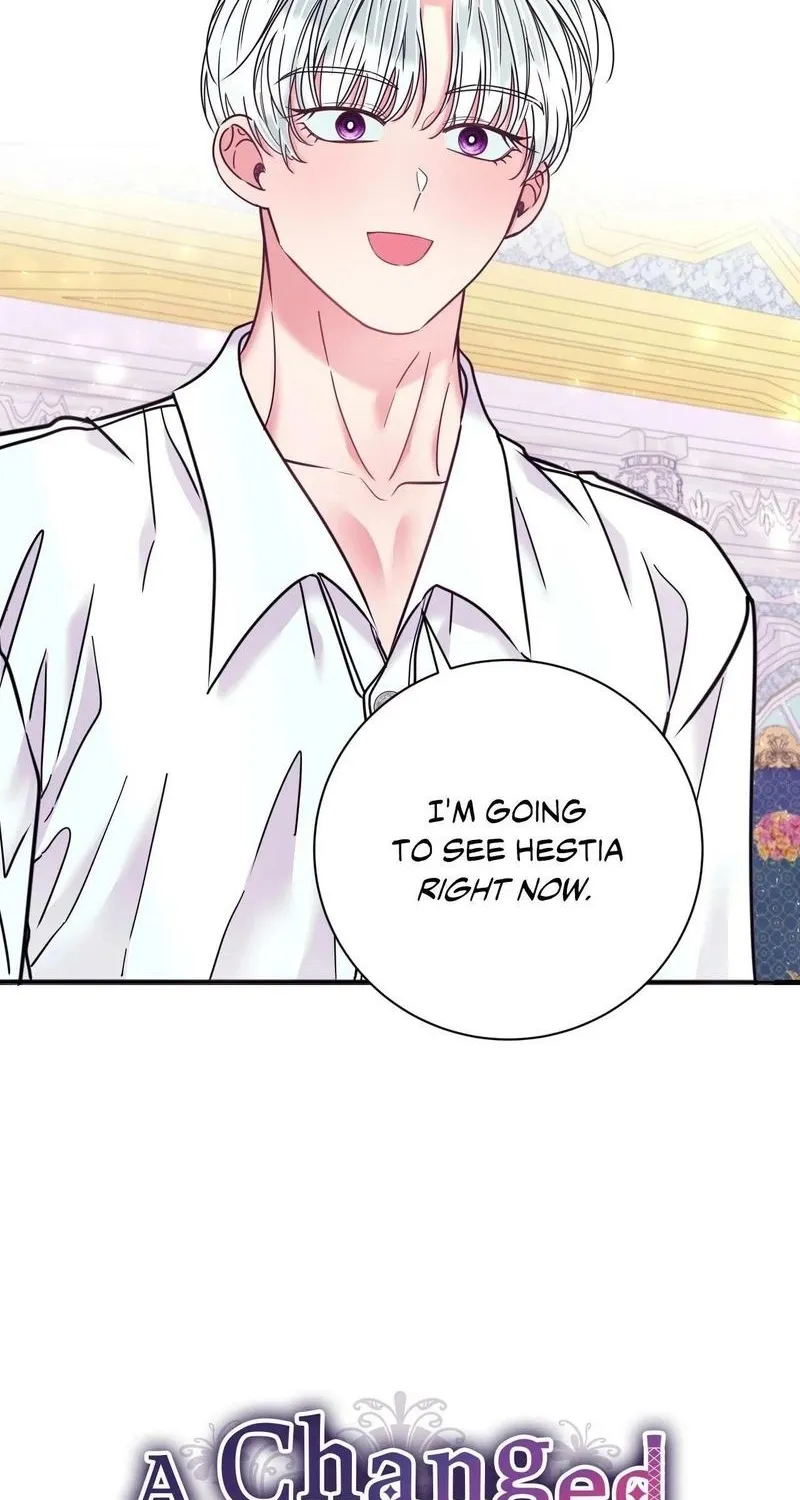 A Changed Man Chapter 50 page 22 - 