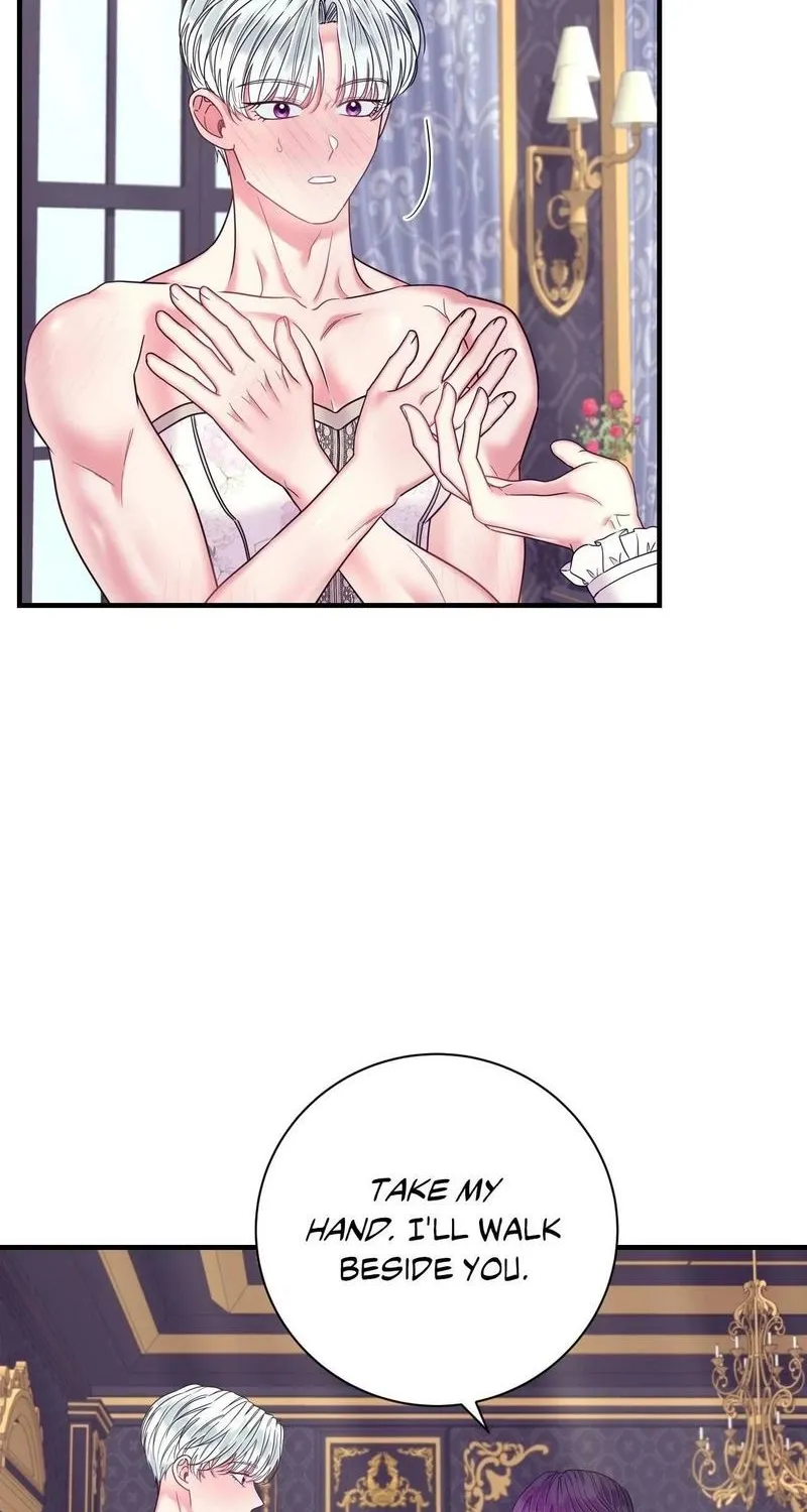 A Changed Man Chapter 51 page 8 - 