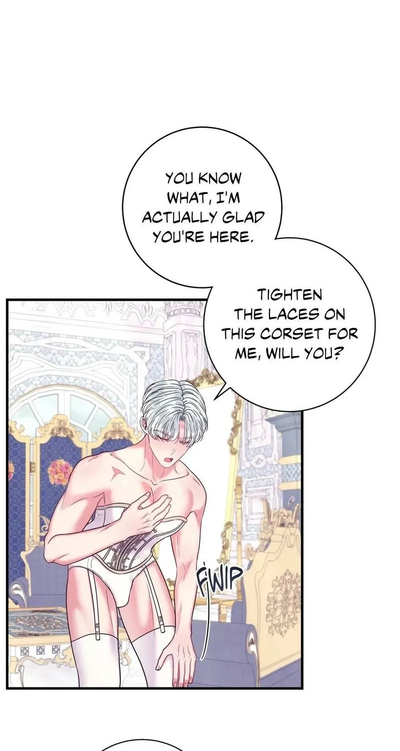 A Changed Man Chapter 53 page 12 - 