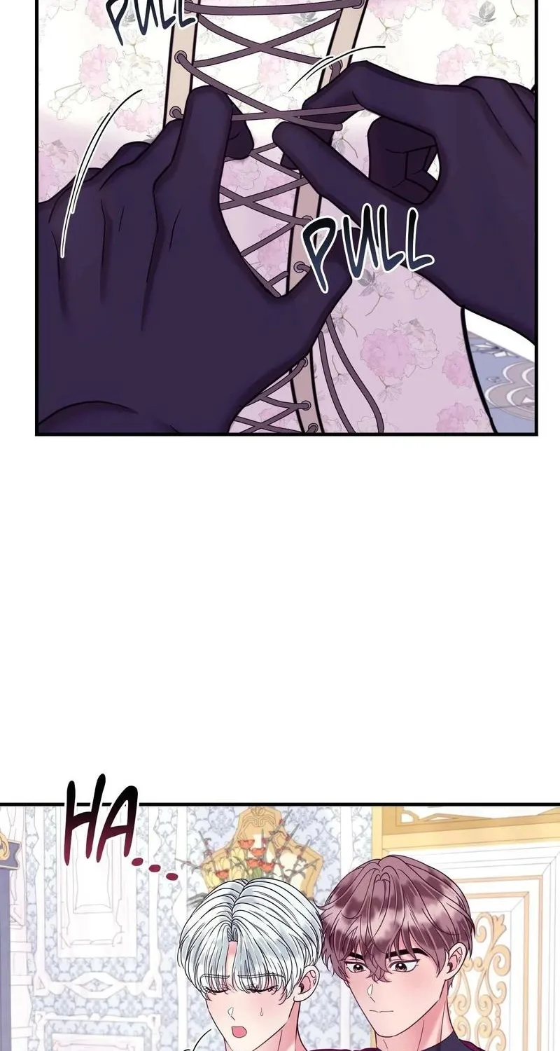 A Changed Man Chapter 53 page 28 - 