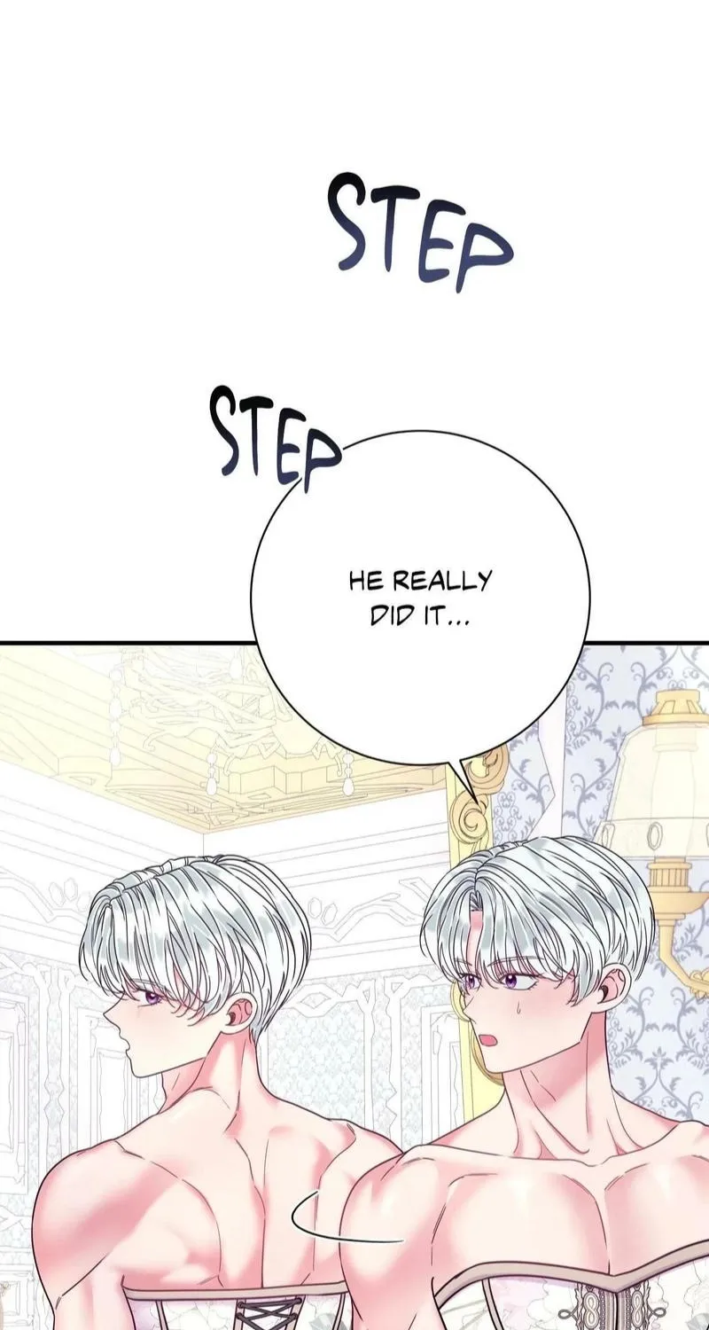 A Changed Man Chapter 53 page 34 - 