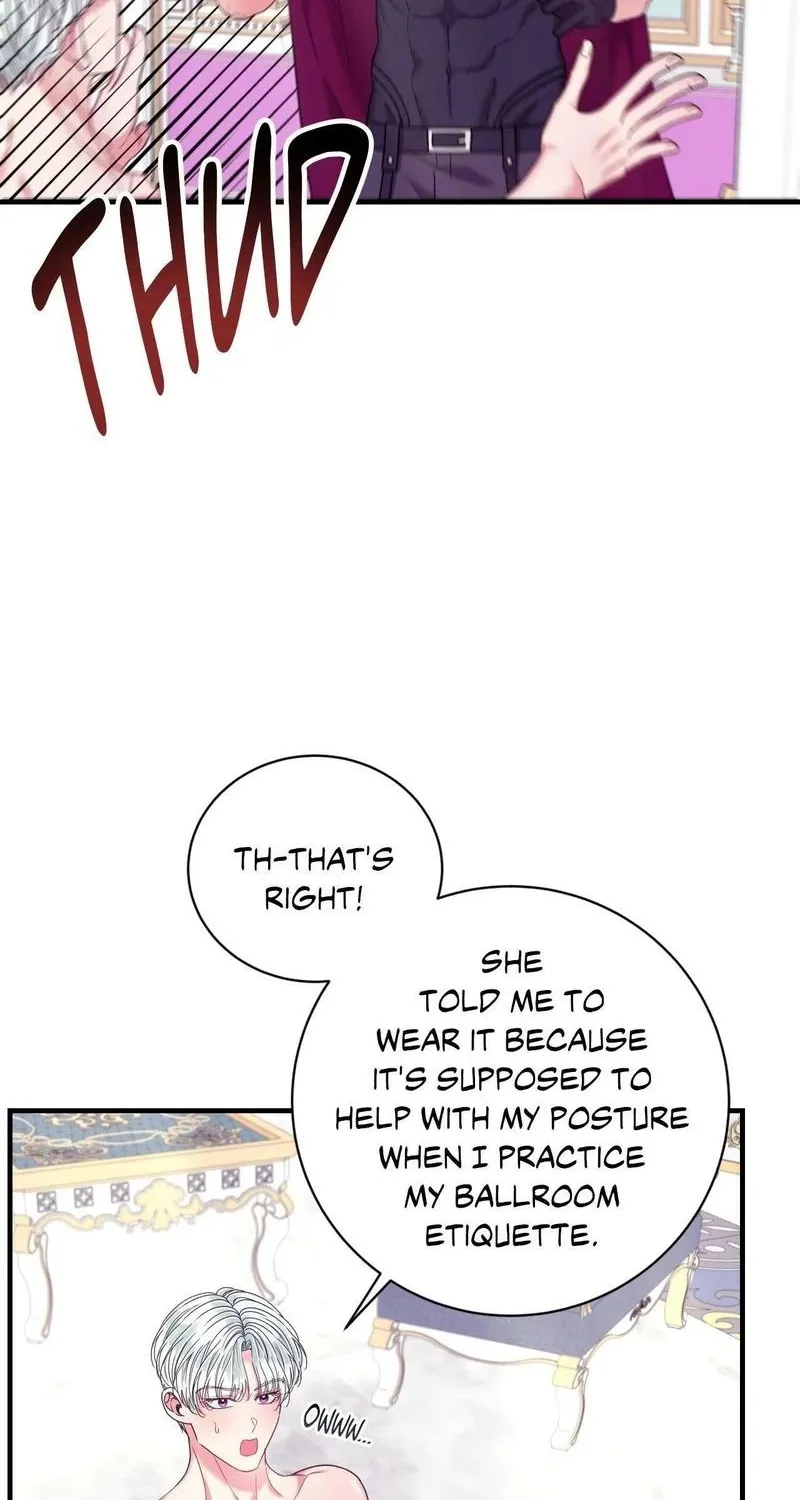 A Changed Man Chapter 53 page 9 - 