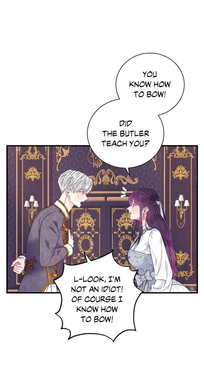 A Changed Man Chapter 54 page 16 - 